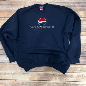 Vintage 2003 Pepsi Crewneck